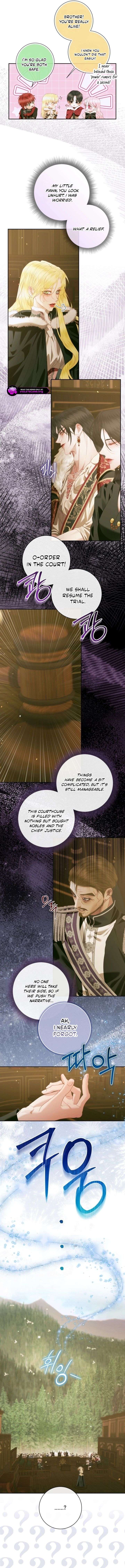 Becoming The Villain’s Family Chapter 169 - Page 7