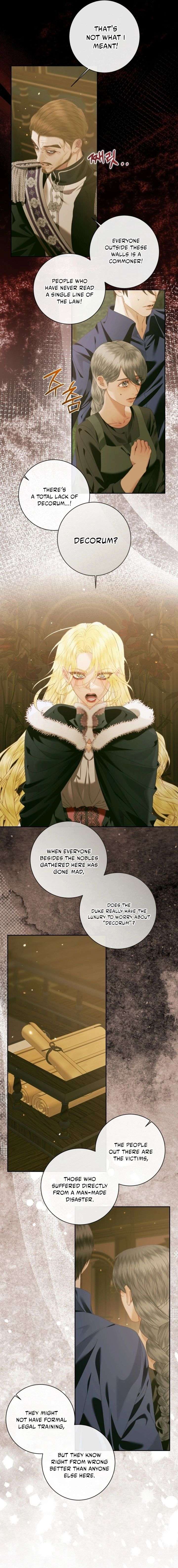 Becoming The Villain’s Family Chapter 169 - Page 9