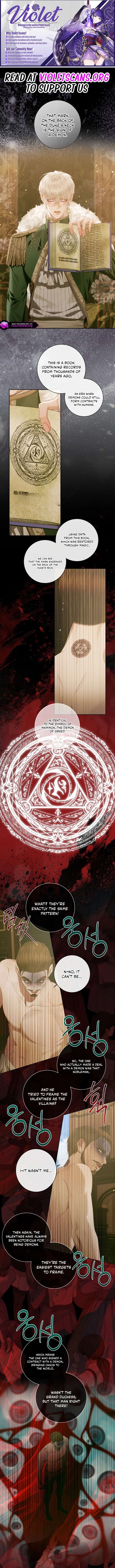 Becoming The Villain’s Family Chapter 170 - Page 1