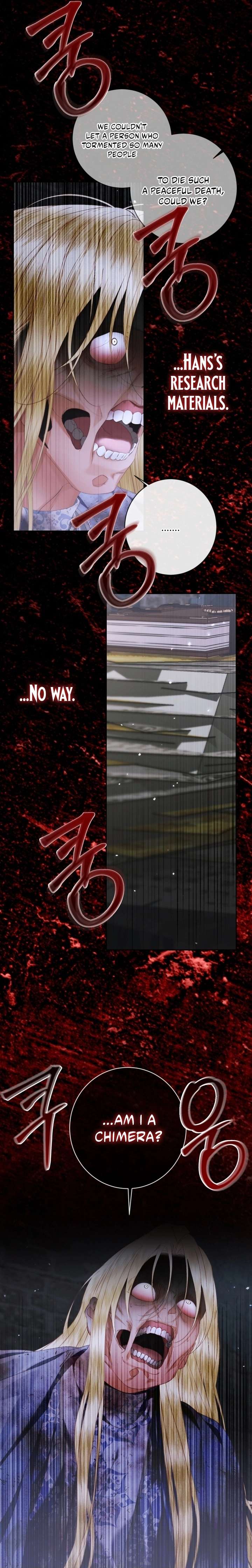 Becoming The Villain’s Family Chapter 170 - Page 10