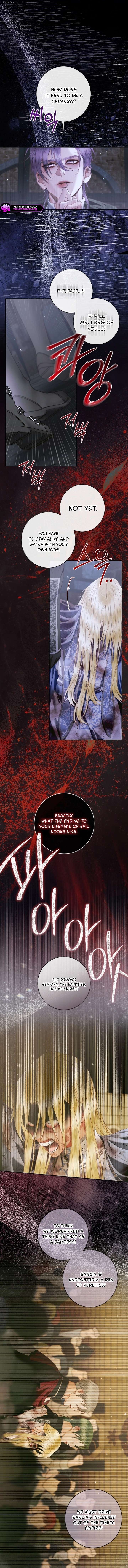 Becoming The Villain’s Family Chapter 170 - Page 11