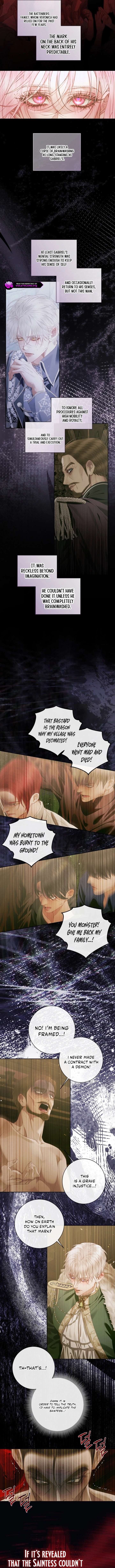 Becoming The Villain’s Family Chapter 170 - Page 2