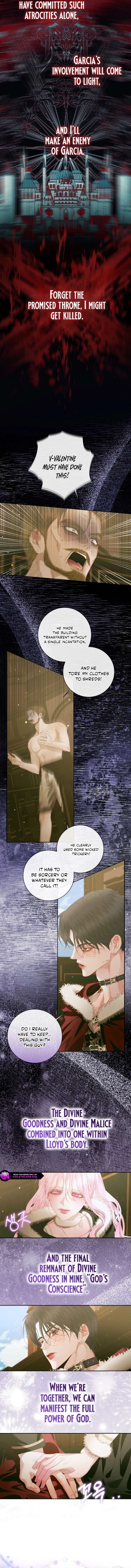 Becoming The Villain’s Family Chapter 170 - Page 3