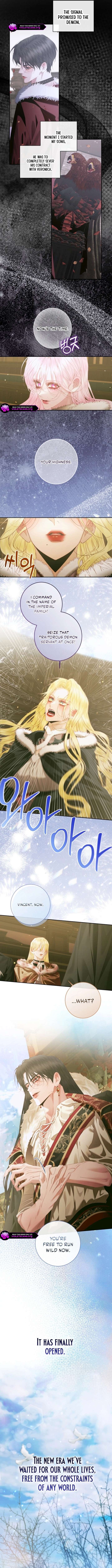 Becoming The Villain’s Family Chapter 170 - Page 5