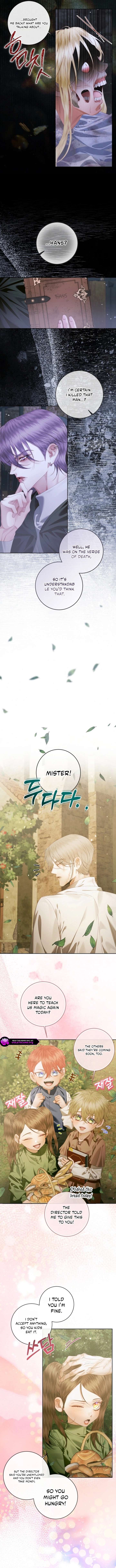 Becoming The Villain’s Family Chapter 170 - Page 7