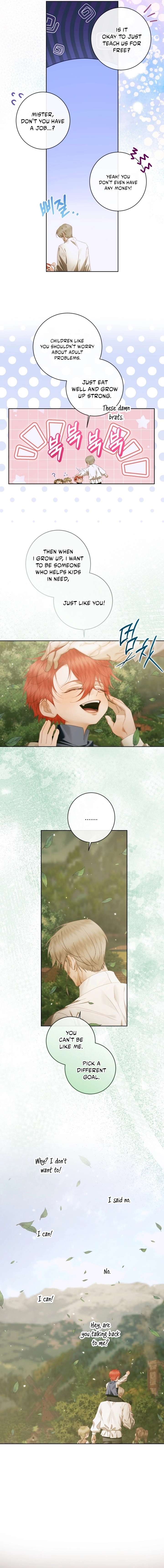 Becoming The Villain’s Family Chapter 170 - Page 8