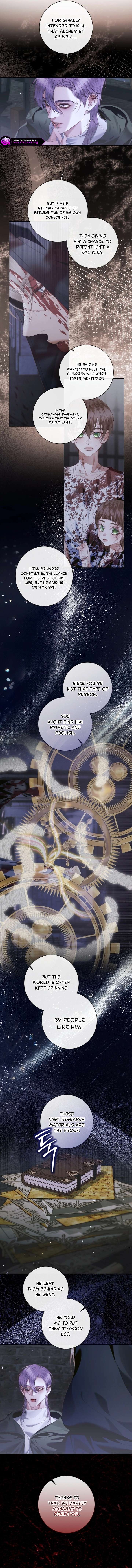 Becoming The Villain’s Family Chapter 170 - Page 9