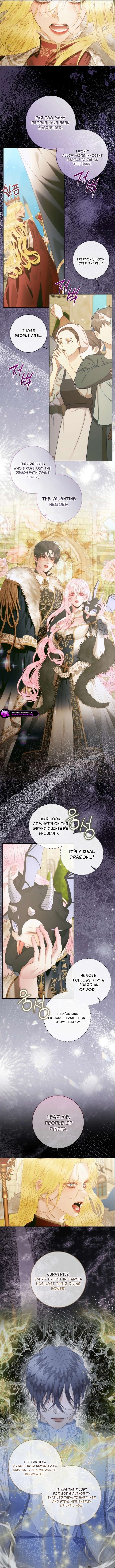 Becoming The Villain’s Family Chapter 171 - Page 2
