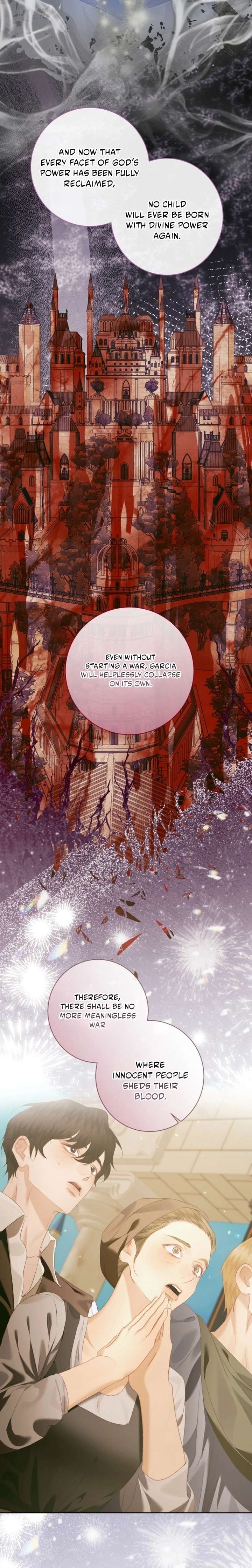 Becoming The Villain’s Family Chapter 171 - Page 3