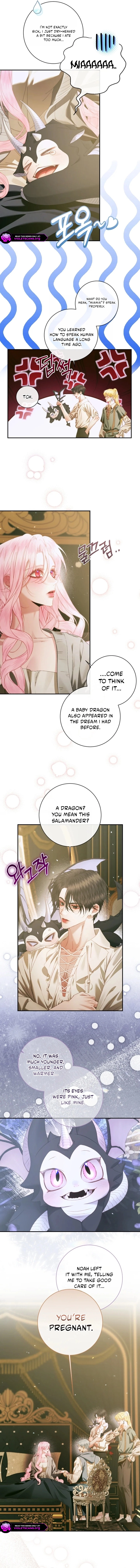 Becoming The Villain’s Family Chapter 173 - Page 6