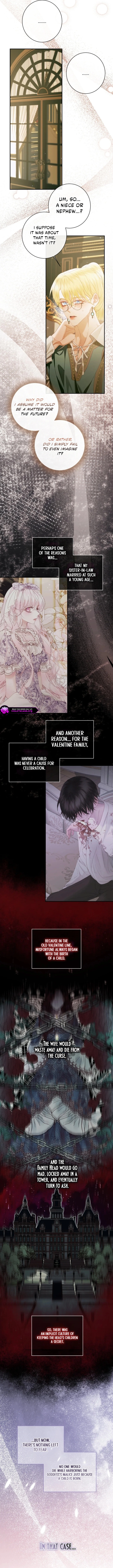 Becoming The Villain’s Family Chapter 173 - Page 7
