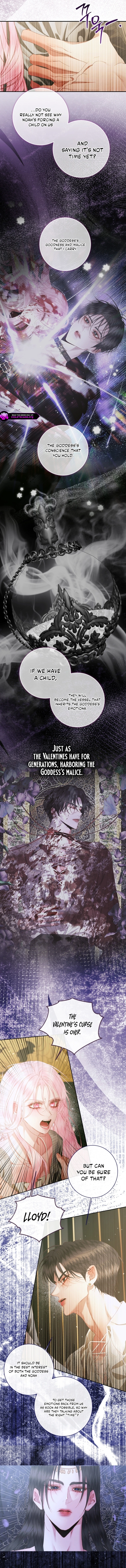 Becoming The Villain’s Family Chapter 174 - Page 6