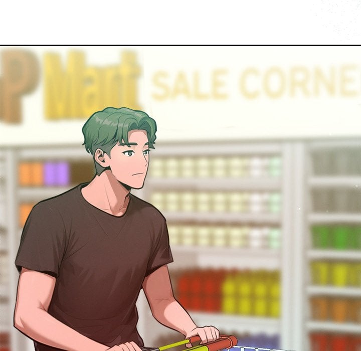 Never Just Friends Chapter 10 - Page 104