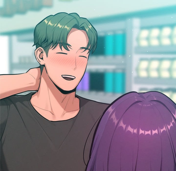 Never Just Friends Chapter 10 - Page 111