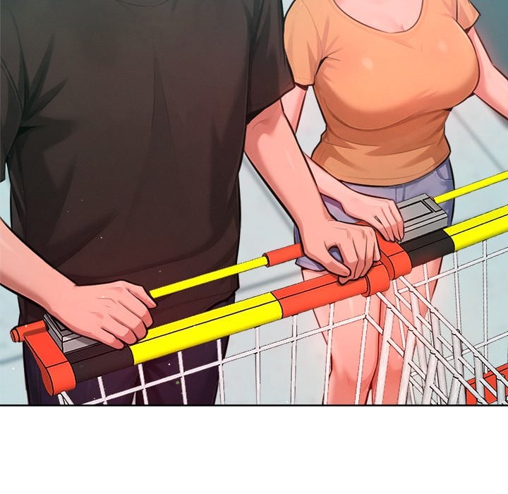 Never Just Friends Chapter 10 - Page 129