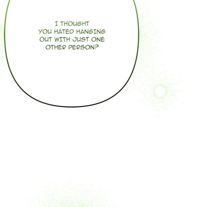 Never Just Friends Chapter 10 - Page 147