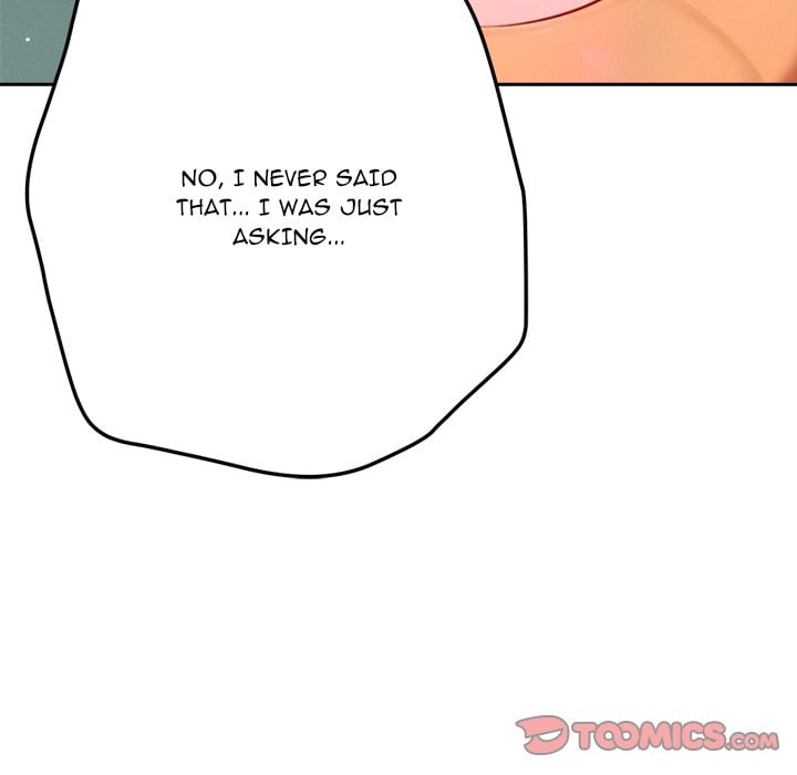 Never Just Friends Chapter 10 - Page 156