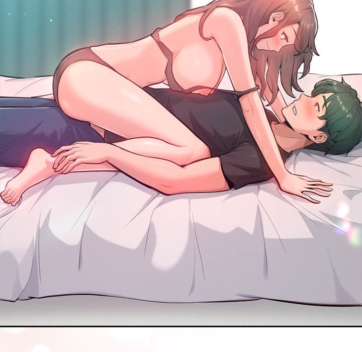 Never Just Friends Chapter 10 - Page 8