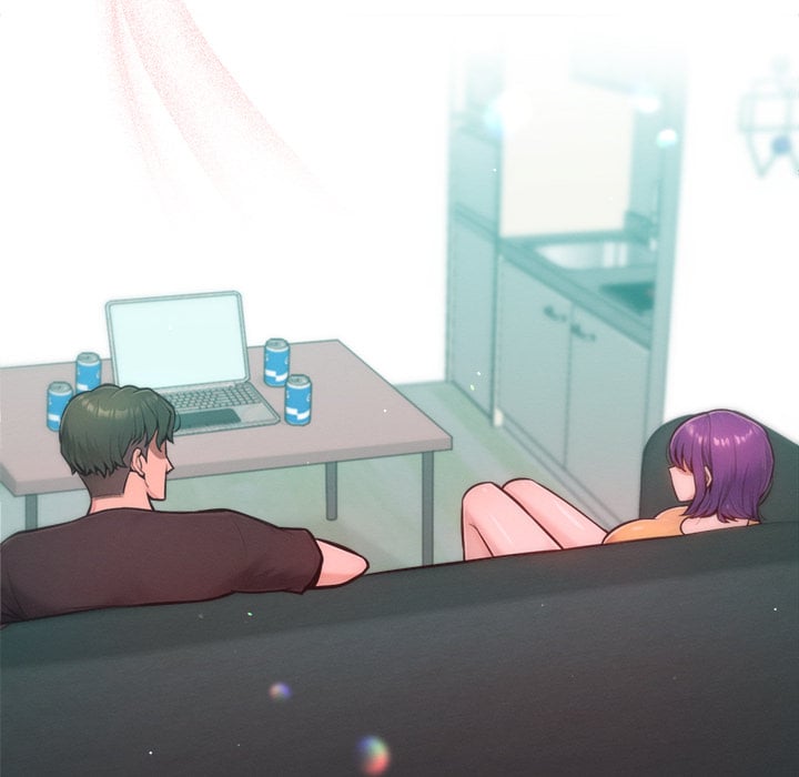 Never Just Friends Chapter 11 - Page 101