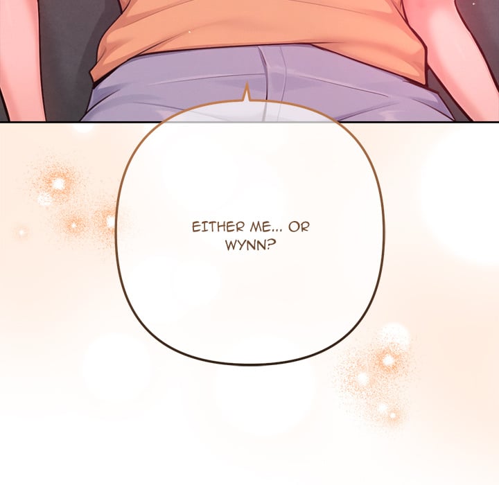 Never Just Friends Chapter 11 - Page 116