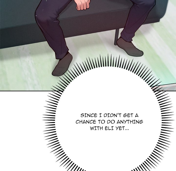 Never Just Friends Chapter 11 - Page 72