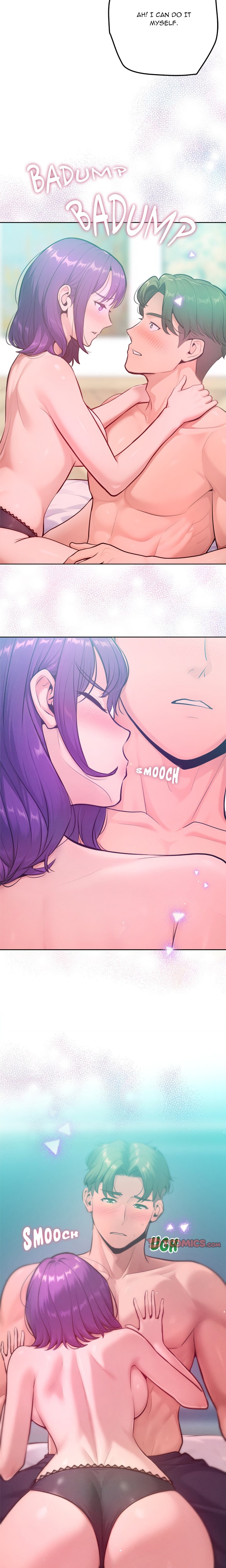 Never Just Friends Chapter 12 - Page 23