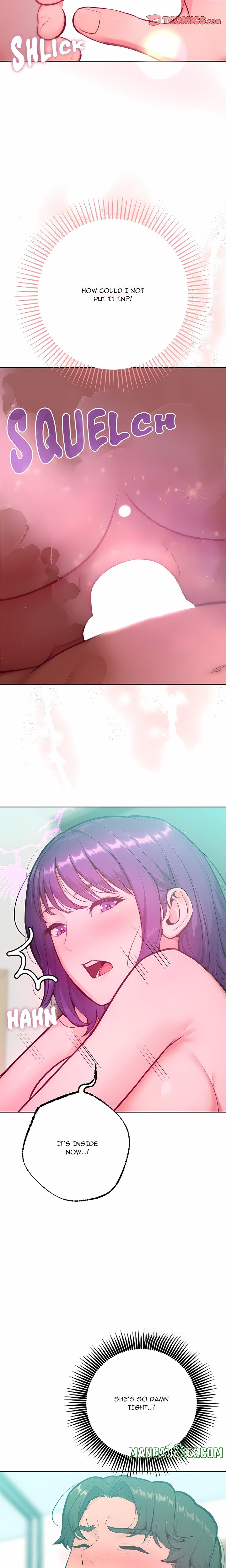 Never Just Friends Chapter 14 - Page 13