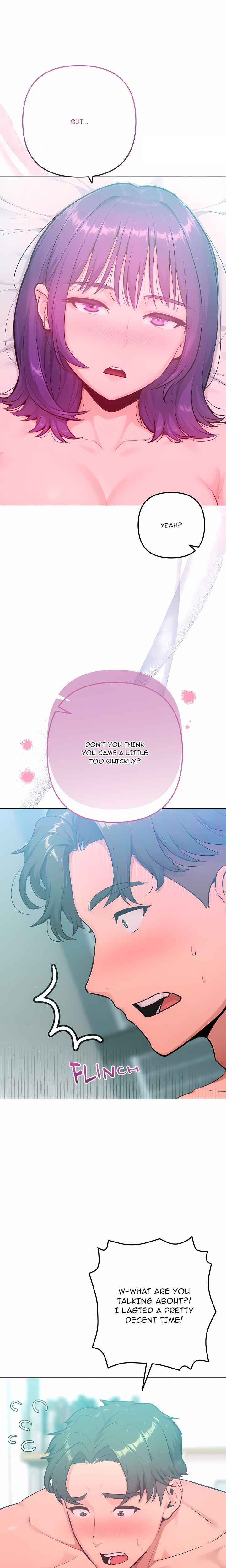 Never Just Friends Chapter 14 - Page 2