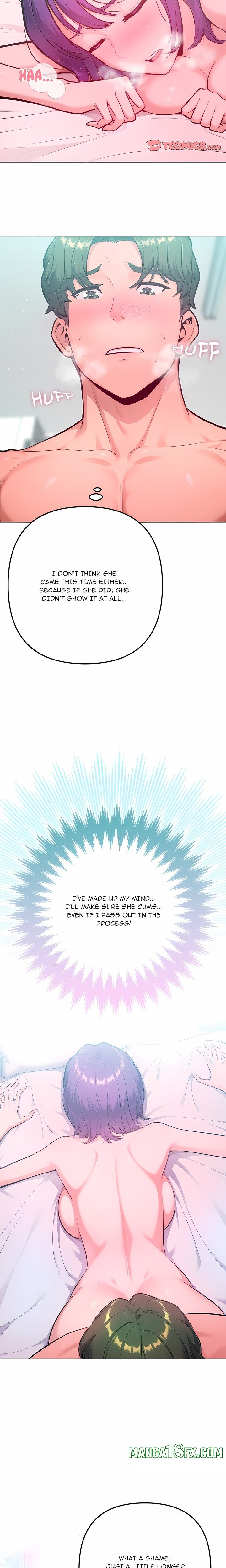 Never Just Friends Chapter 14 - Page 23