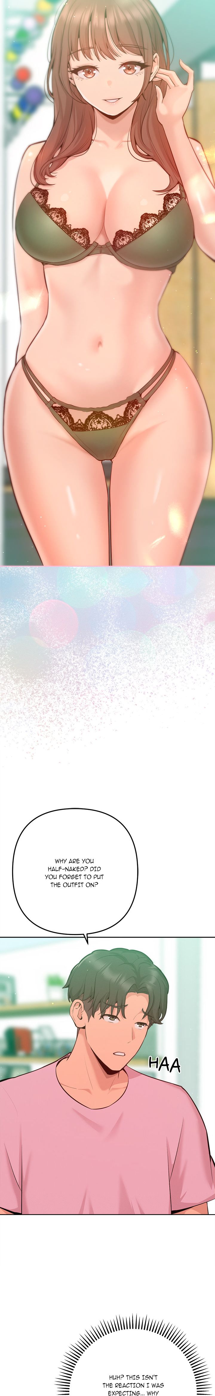 Never Just Friends Chapter 2 - Page 12