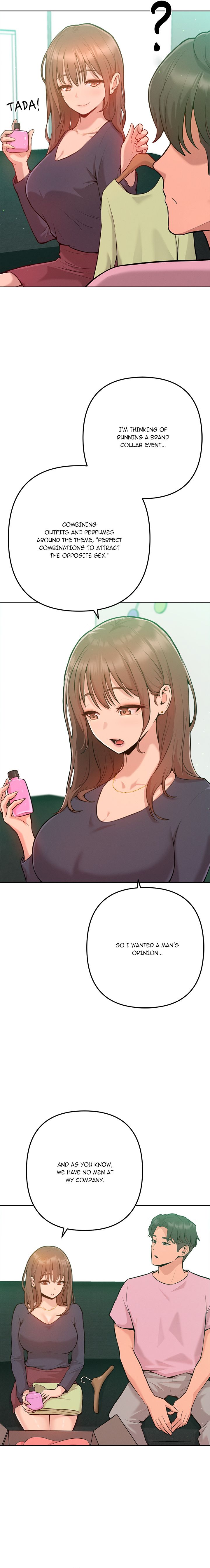 Never Just Friends Chapter 2 - Page 7