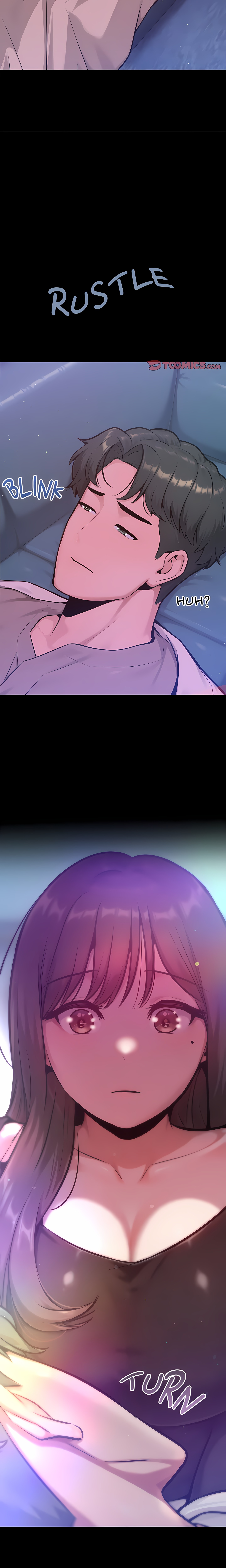 Never Just Friends Chapter 28 - Page 9