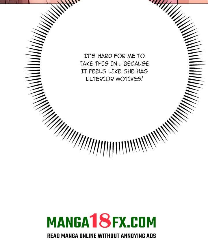 Never Just Friends Chapter 3 - Page 104