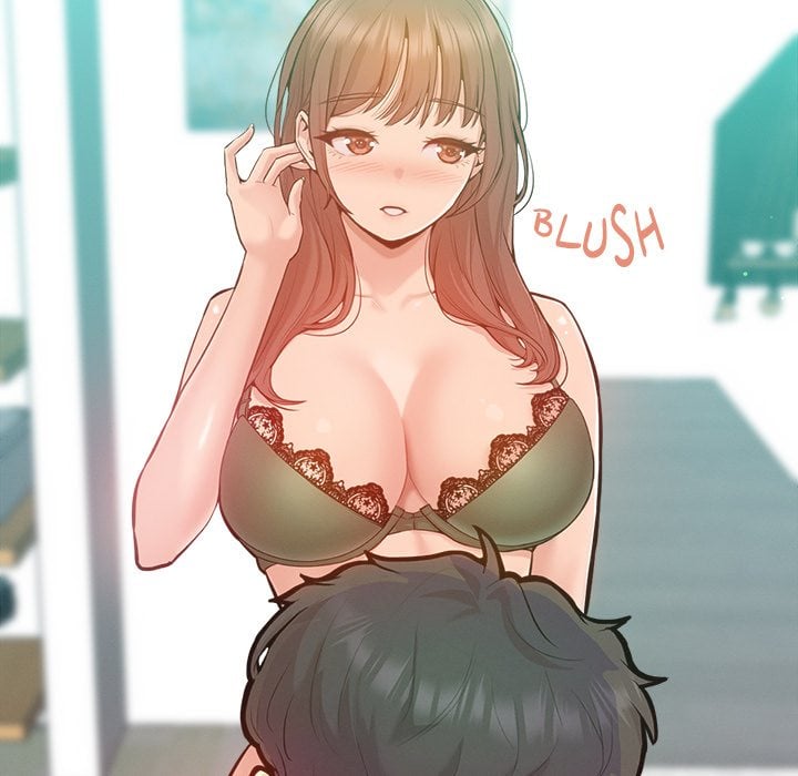 Never Just Friends Chapter 3 - Page 117