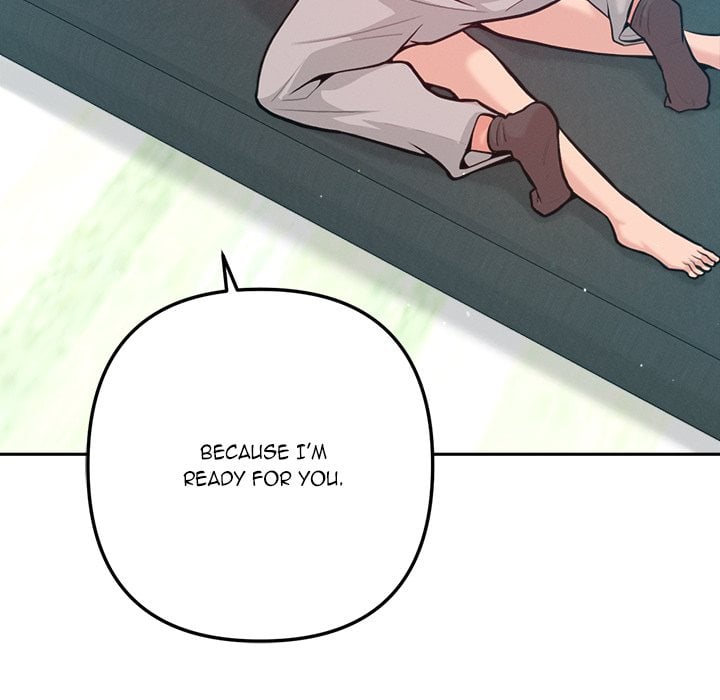 Never Just Friends Chapter 3 - Page 134