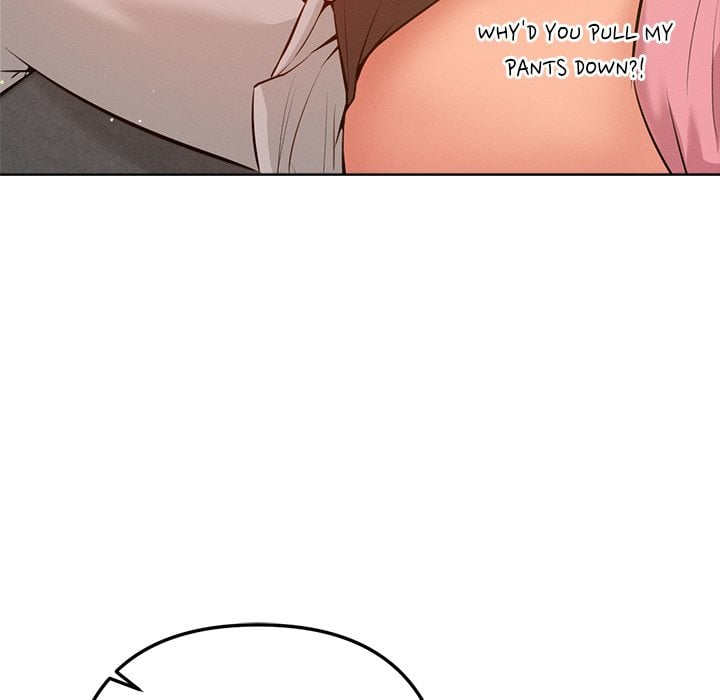 Never Just Friends Chapter 3 - Page 42