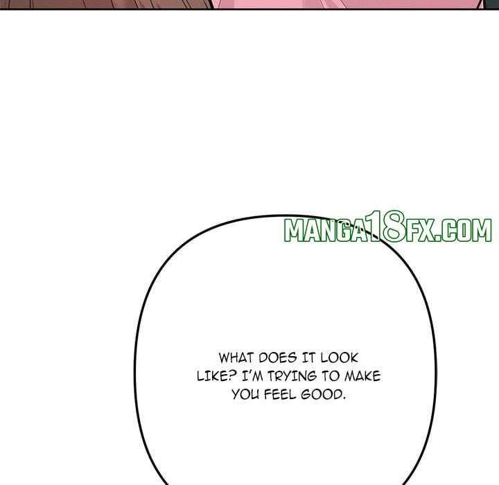 Never Just Friends Chapter 3 - Page 50