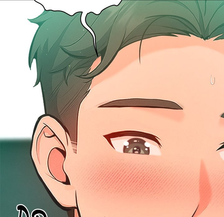 Never Just Friends Chapter 3 - Page 54