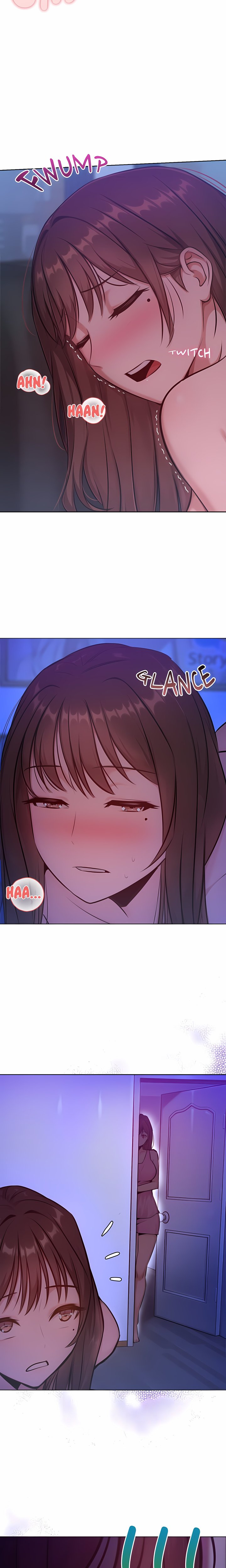 Never Just Friends Chapter 30 - Page 19