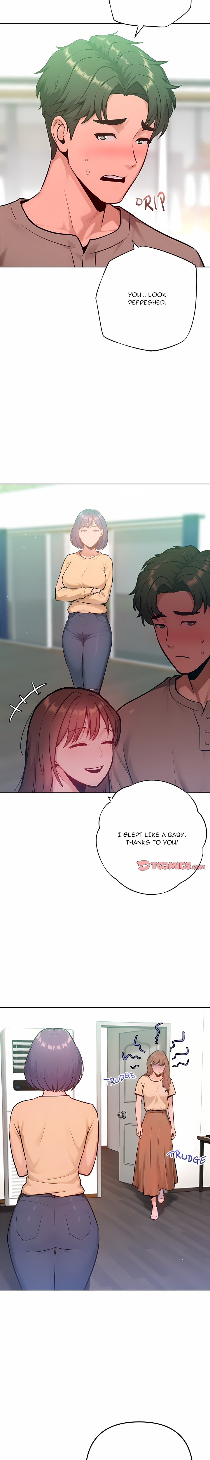 Never Just Friends Chapter 31 - Page 12
