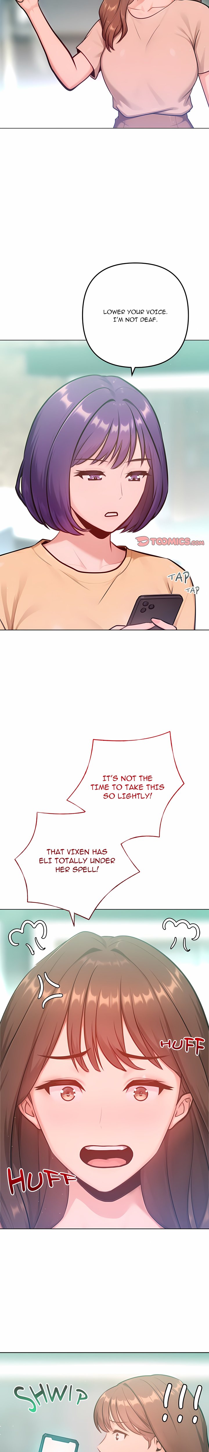 Never Just Friends Chapter 31 - Page 16