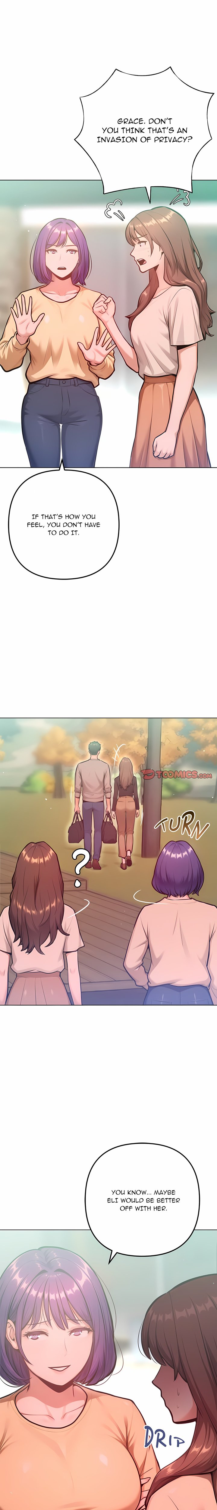 Never Just Friends Chapter 32 - Page 2