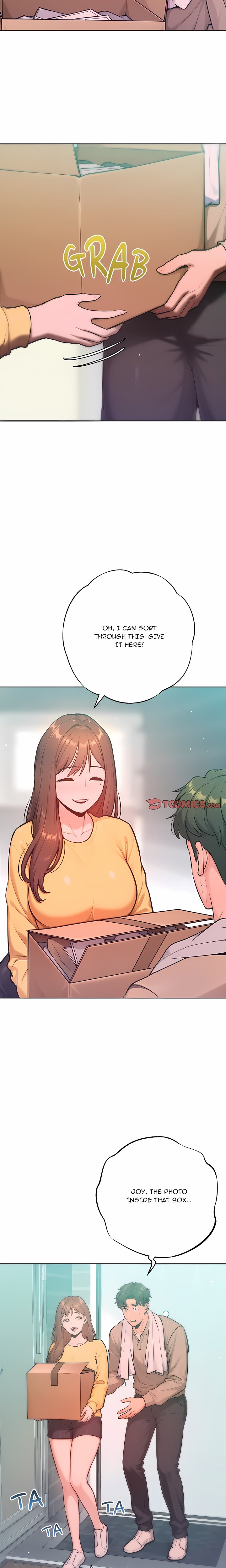 Never Just Friends Chapter 33 - Page 2