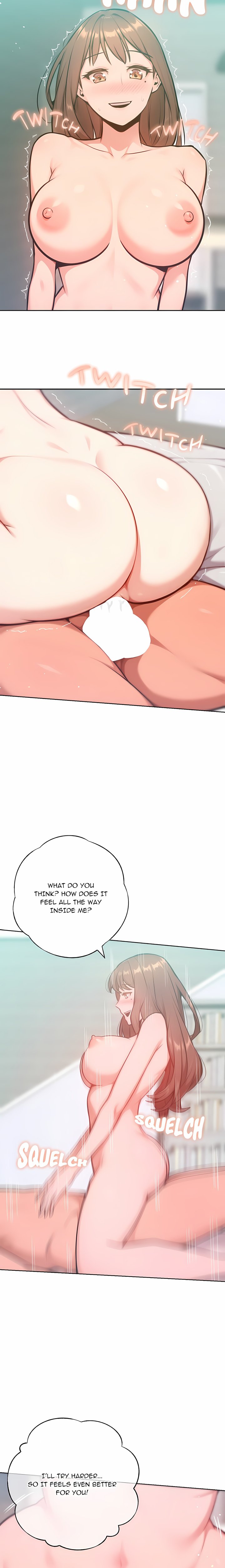Never Just Friends Chapter 34 - Page 14