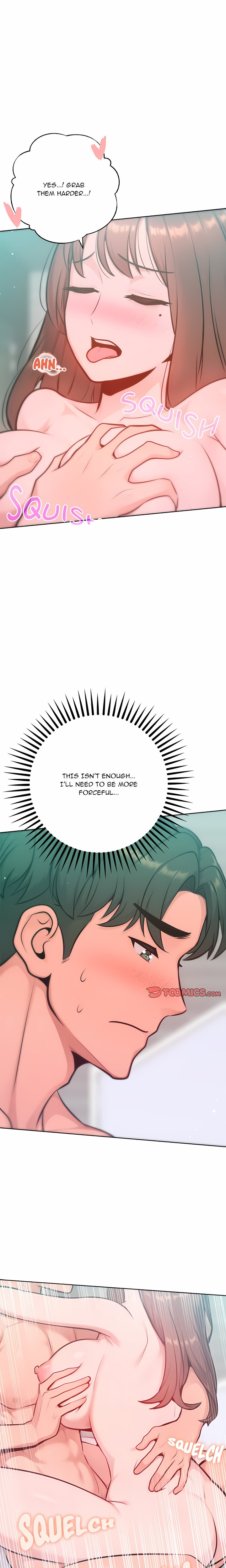 Never Just Friends Chapter 34 - Page 17