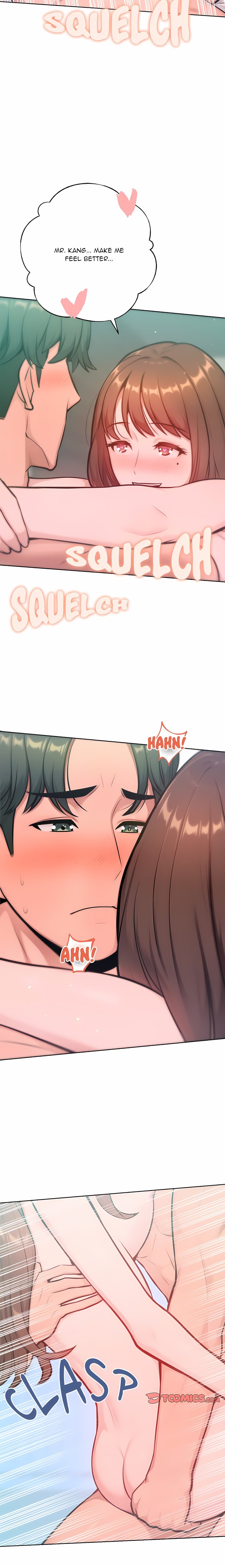 Never Just Friends Chapter 34 - Page 18