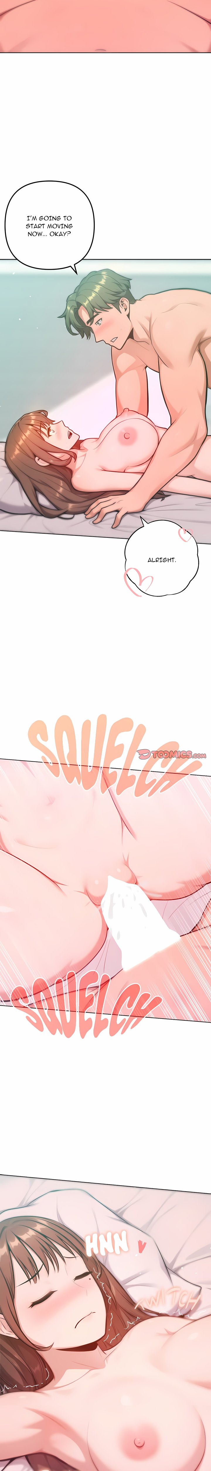 Never Just Friends Chapter 34 - Page 2
