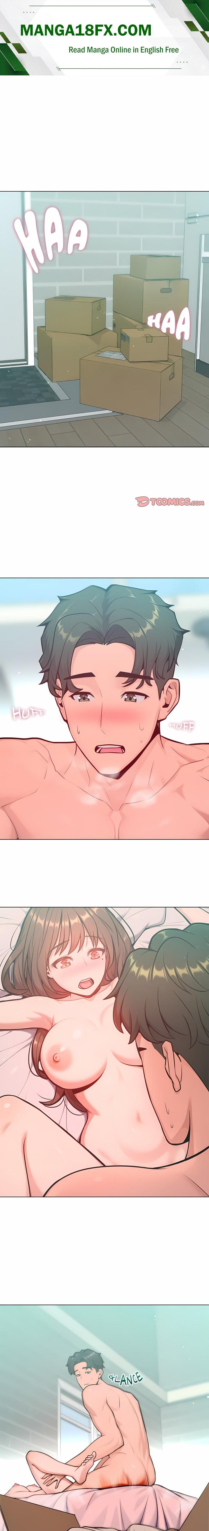 Never Just Friends Chapter 35 - Page 1