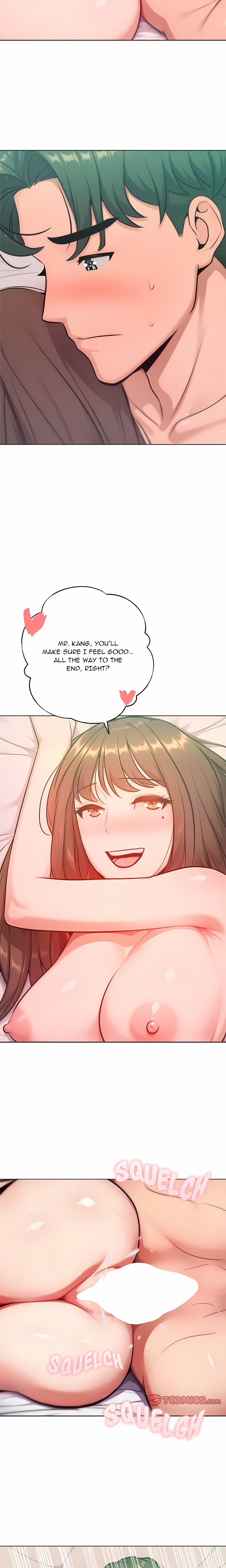 Never Just Friends Chapter 35 - Page 18
