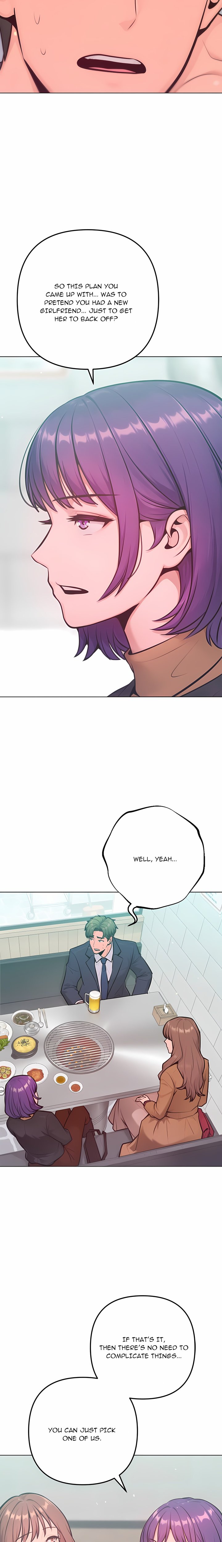 Never Just Friends Chapter 37 - Page 14